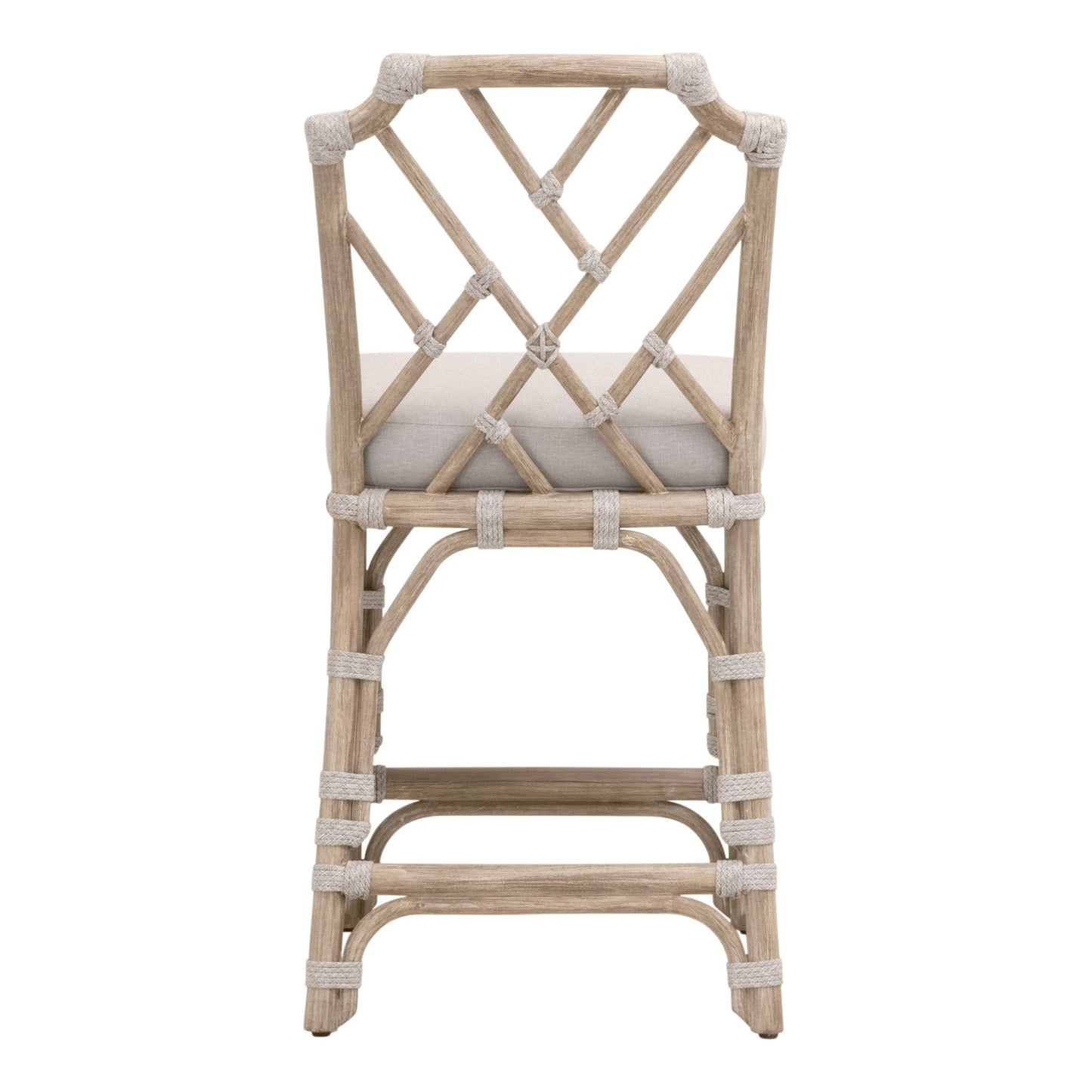 Tabouret de comptoir d'extérieur Bayview