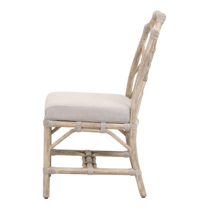 Chaise de salle à manger Bayview, lot de 2