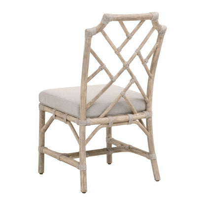 Chaise de salle à manger Bayview, lot de 2