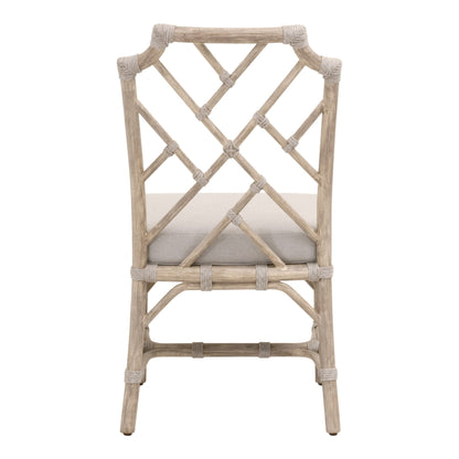 Chaise de salle à manger Bayview, lot de 2