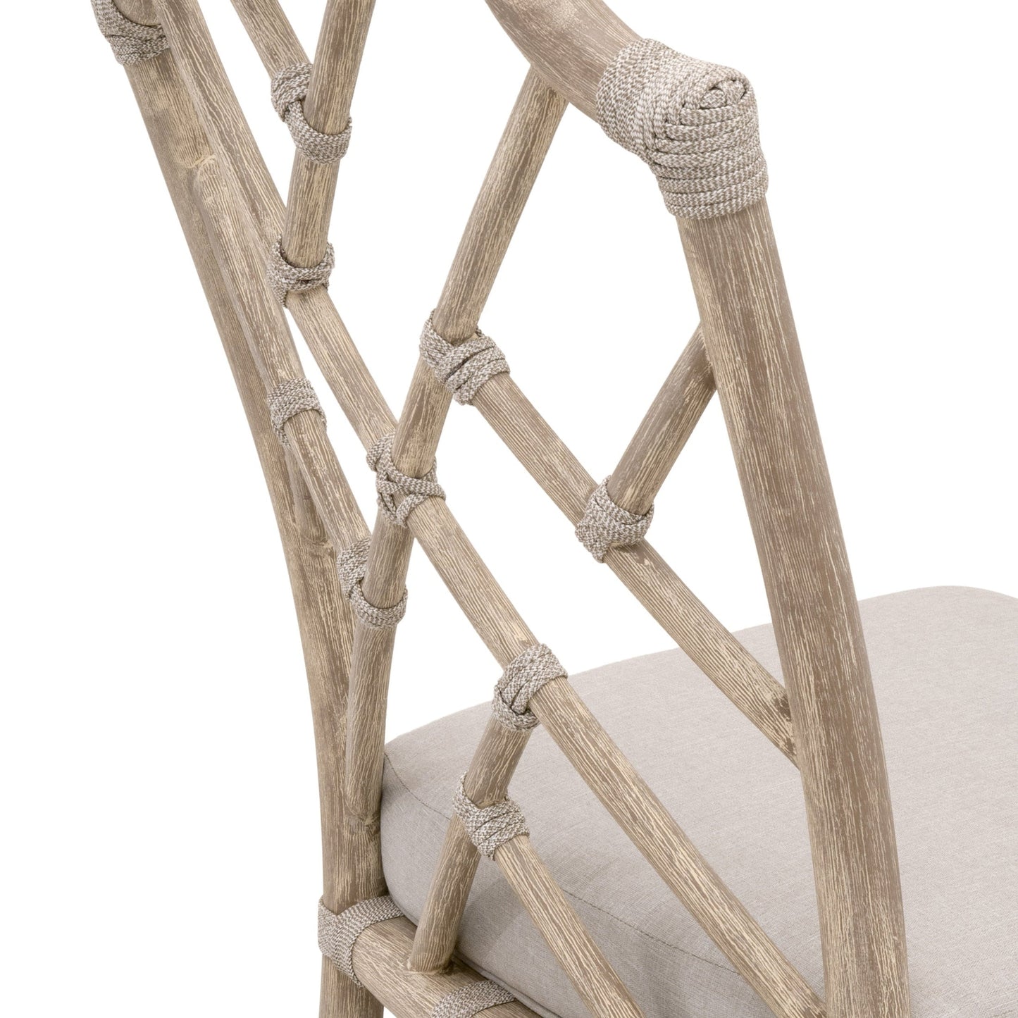 Chaise de salle à manger Bayview, lot de 2