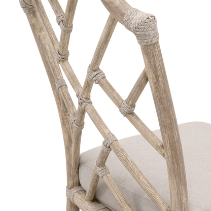 Chaise de salle à manger Bayview, lot de 2