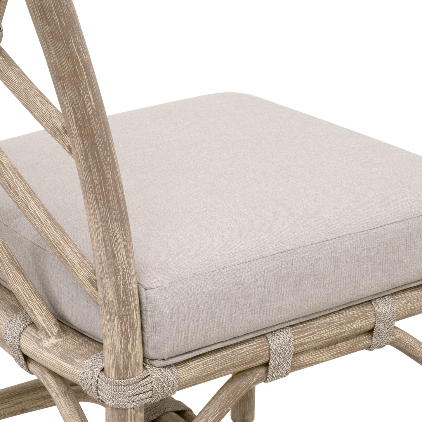 Chaise de salle à manger Bayview, lot de 2