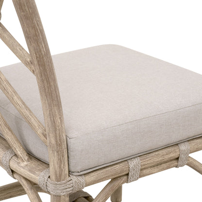 Chaise de salle à manger Bayview, lot de 2