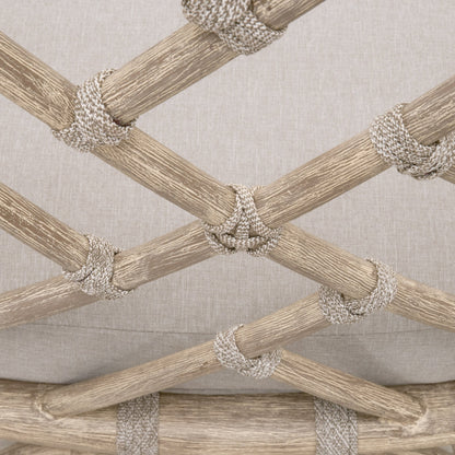 Chaise de salle à manger Bayview, lot de 2