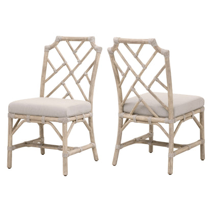 Chaise de salle à manger Bayview, lot de 2