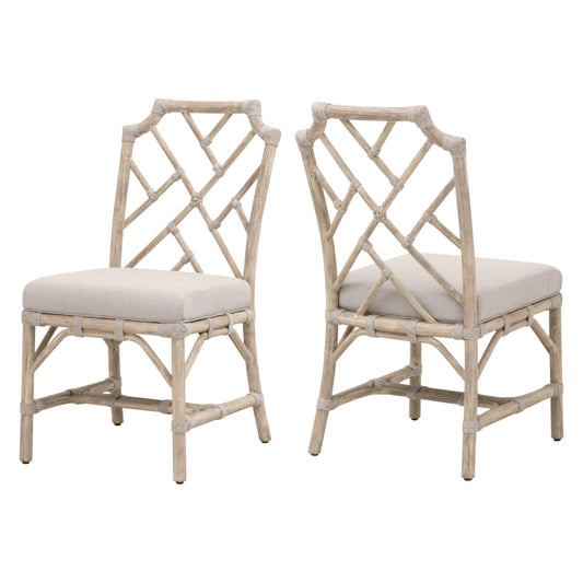 Chaise de salle à manger Bayview, lot de 2