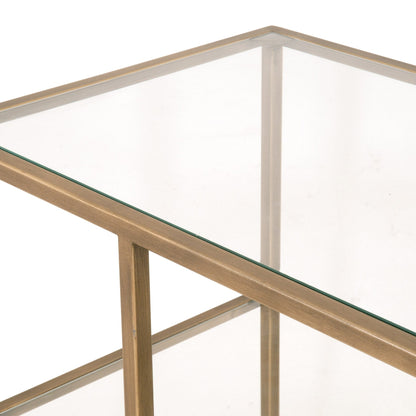 Bibliothèque basse Beakman