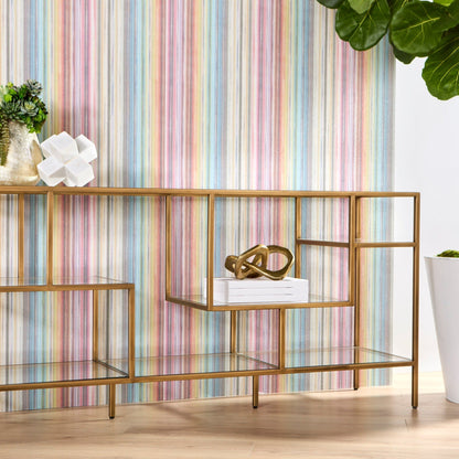 Bibliothèque basse Beakman