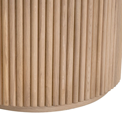 Table à manger ronde Belfast 54