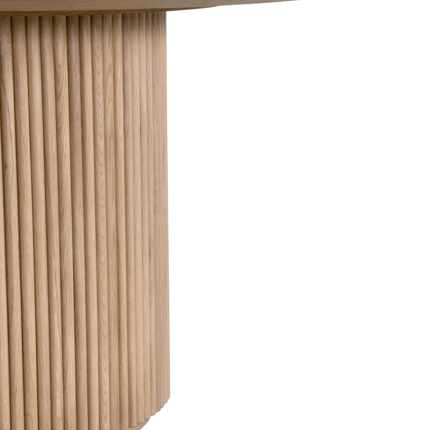 Table à manger ronde Belfast 54