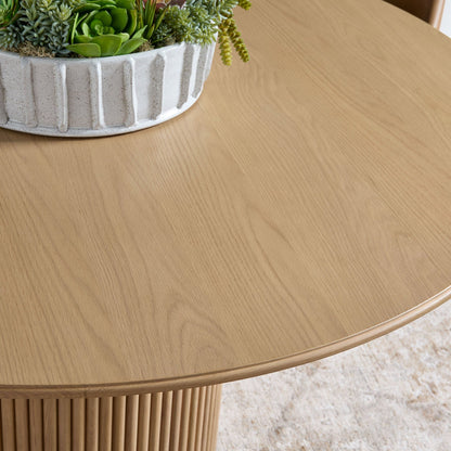 Table à manger ronde Belfast 54