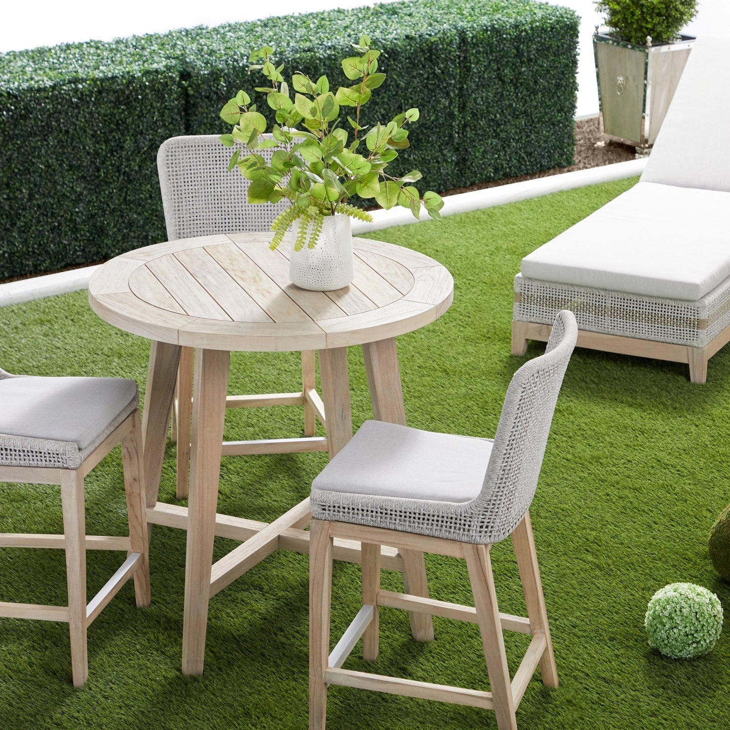 Table d'appoint Bento