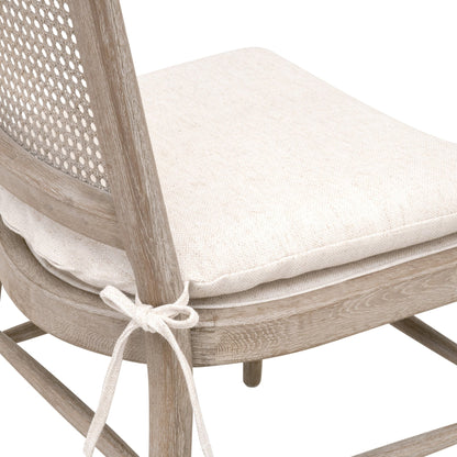 Chaise de salle à manger Blume, lot de 2