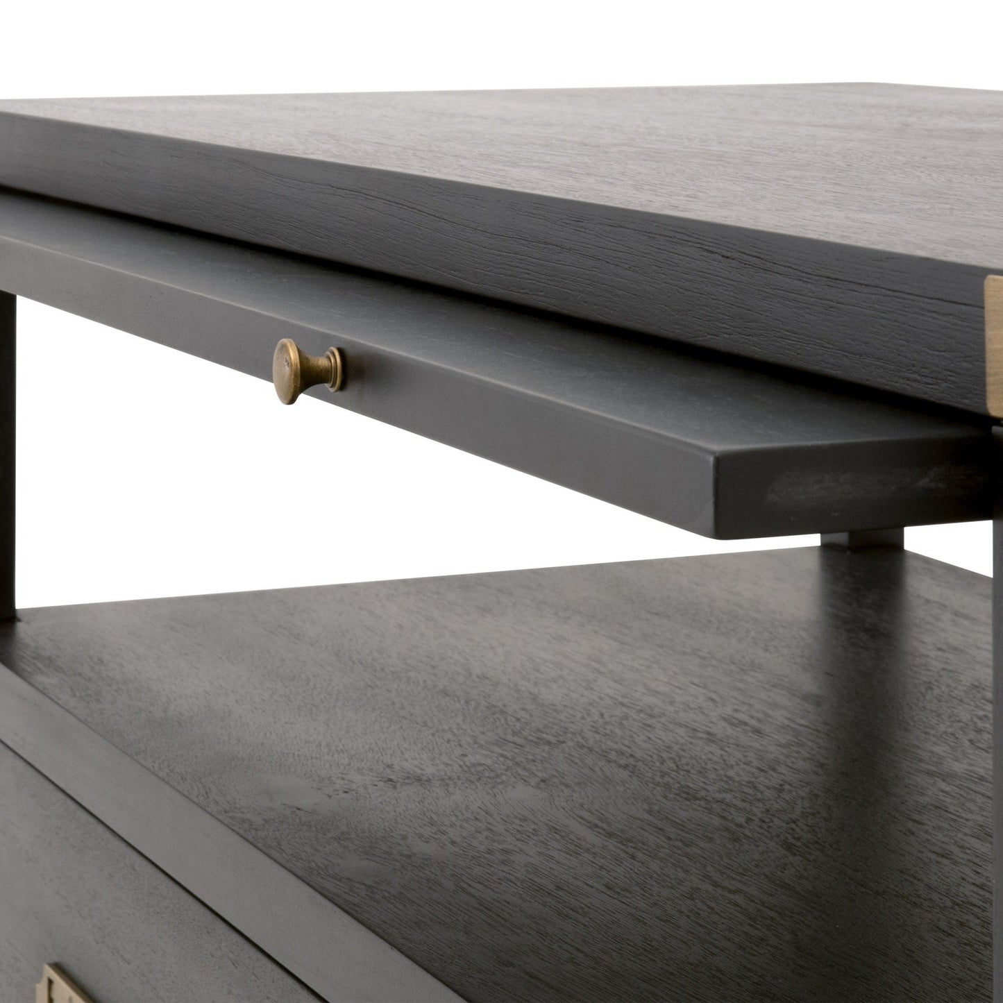 Table de chevet Bradley à 2 tiroirs