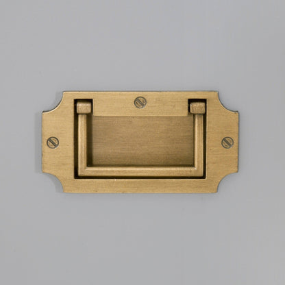 Table de chevet Bradley à 2 tiroirs