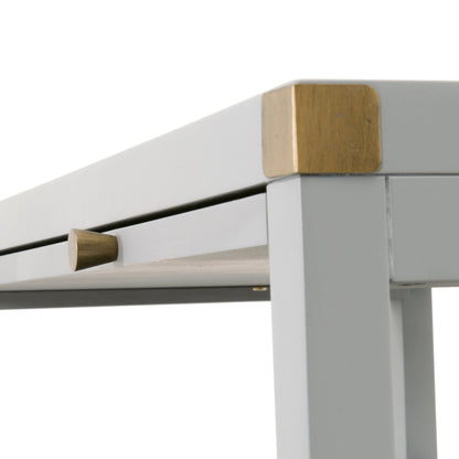 Table de chevet Bradley à 2 tiroirs