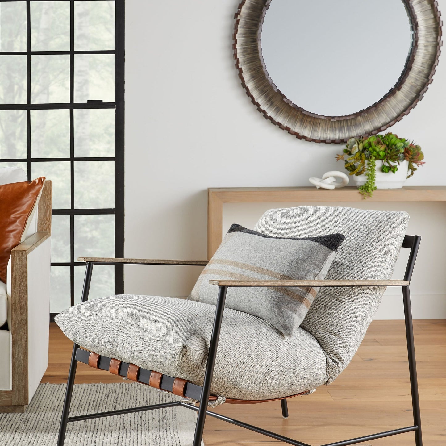 Fauteuil Club Brando