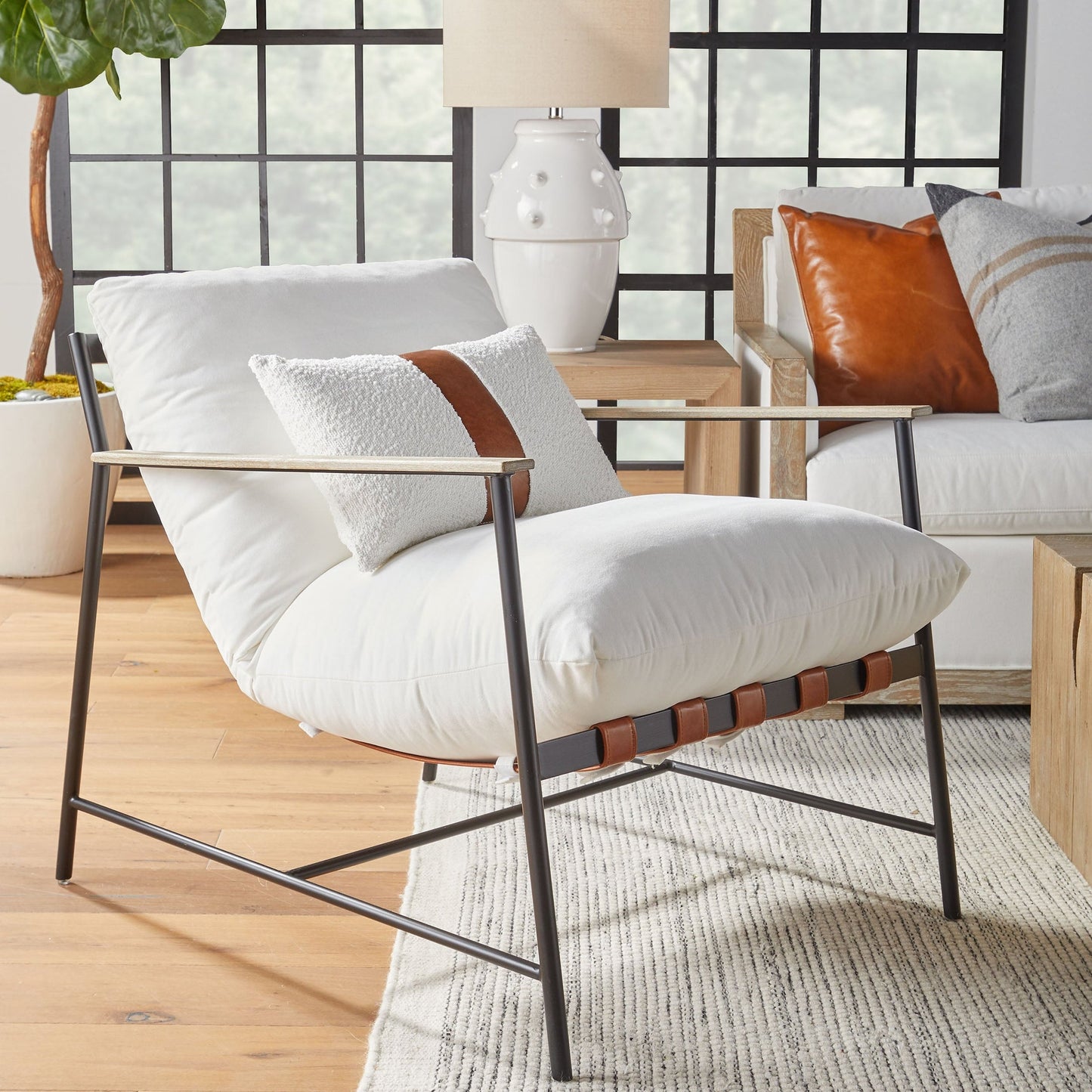 Fauteuil Club Brando