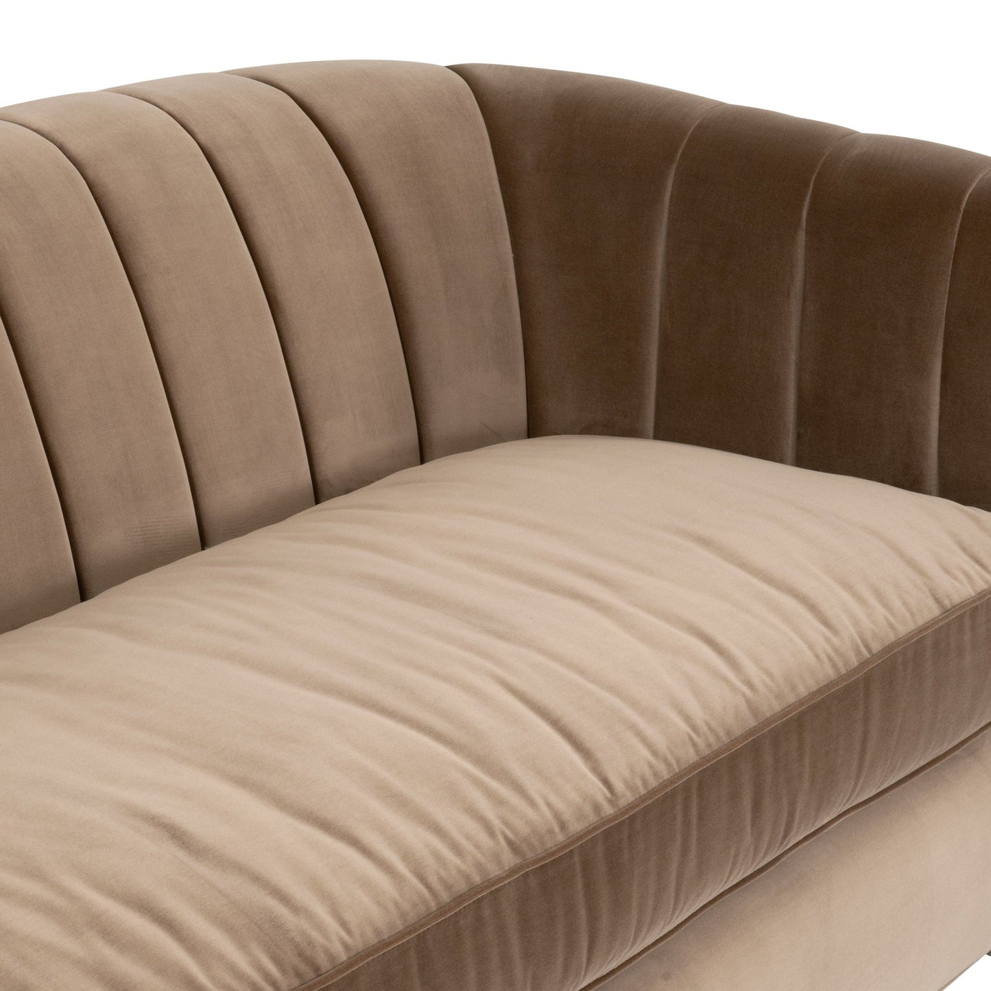 Canapé Bronx 87 Channel Back