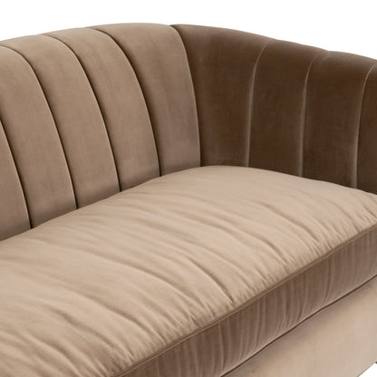 Canapé Bronx 87 Channel Back