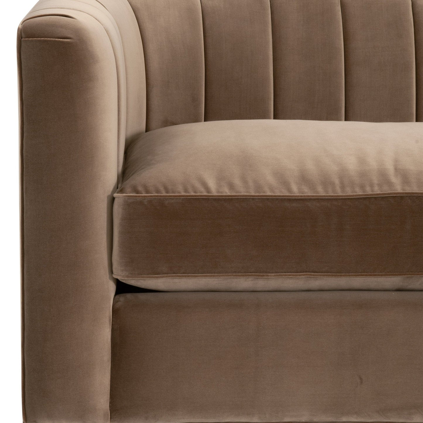 Canapé Bronx 87 Channel Back