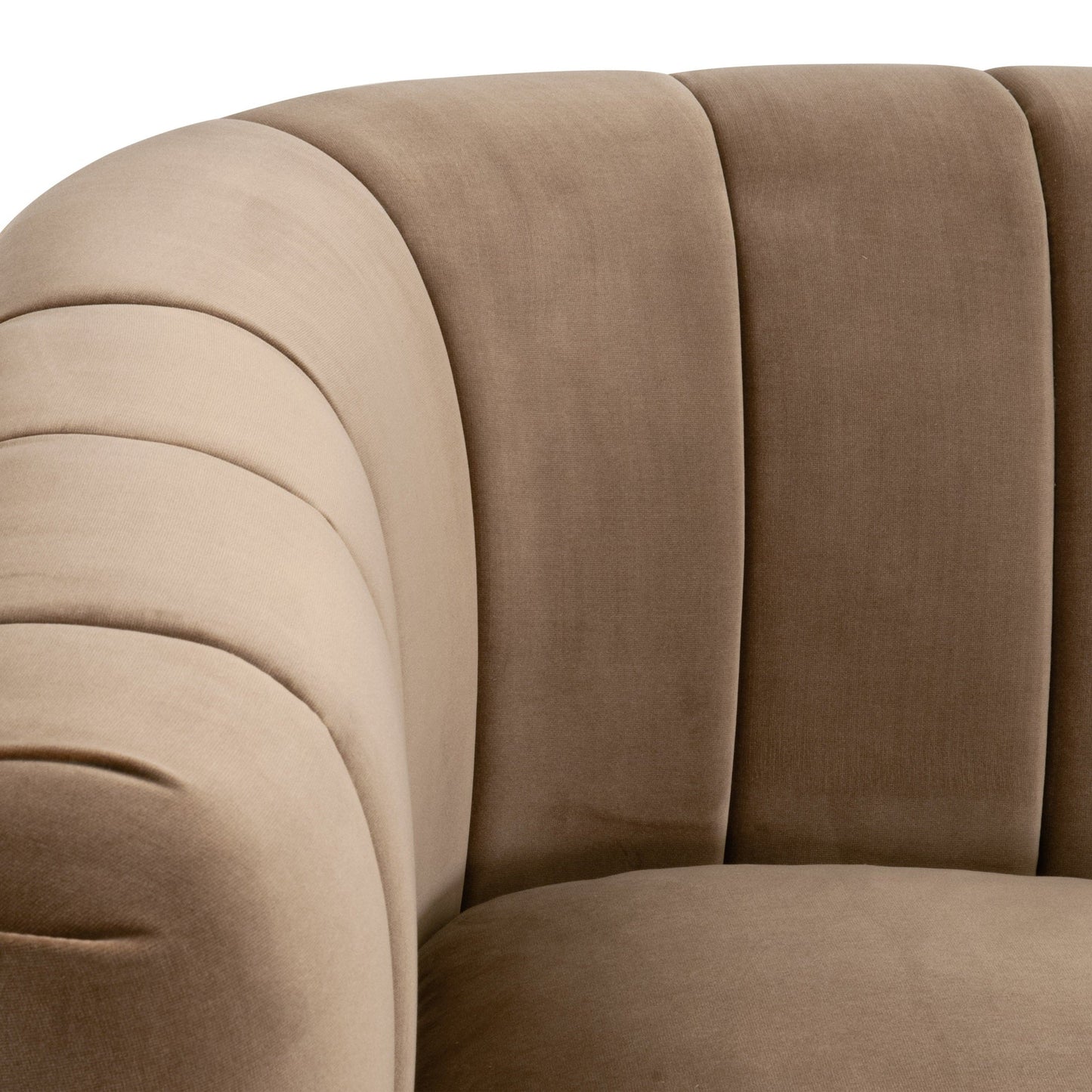 Canapé Bronx 87 Channel Back