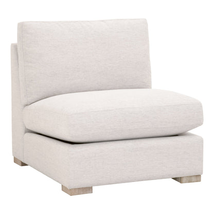 Chaise modulaire Clara 1 place sans accoudoirs
