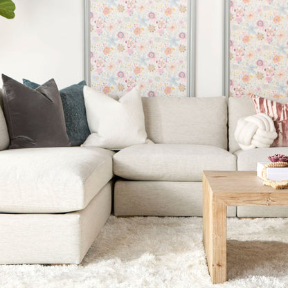 Chaise modulaire Clara 1 place sans accoudoirs