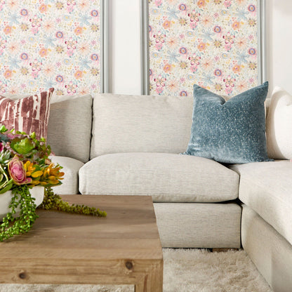 Chaise modulaire Clara 1 place sans accoudoirs