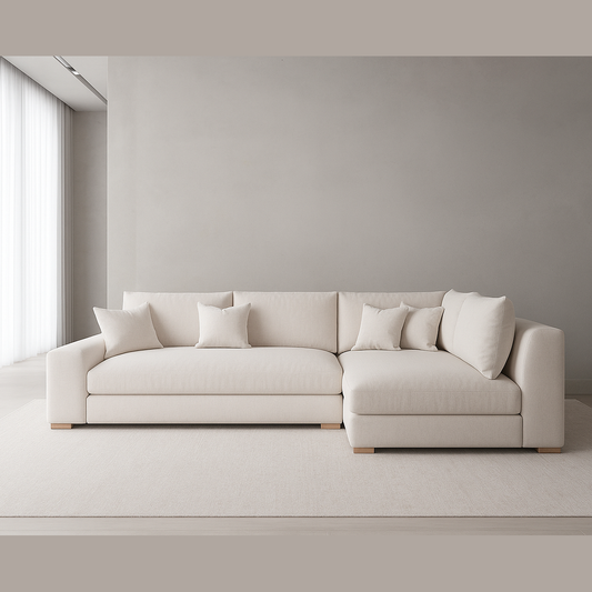 Chaise sectionnelle California