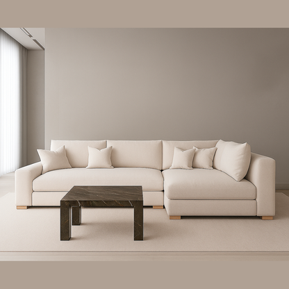 Chaise sectionnelle California