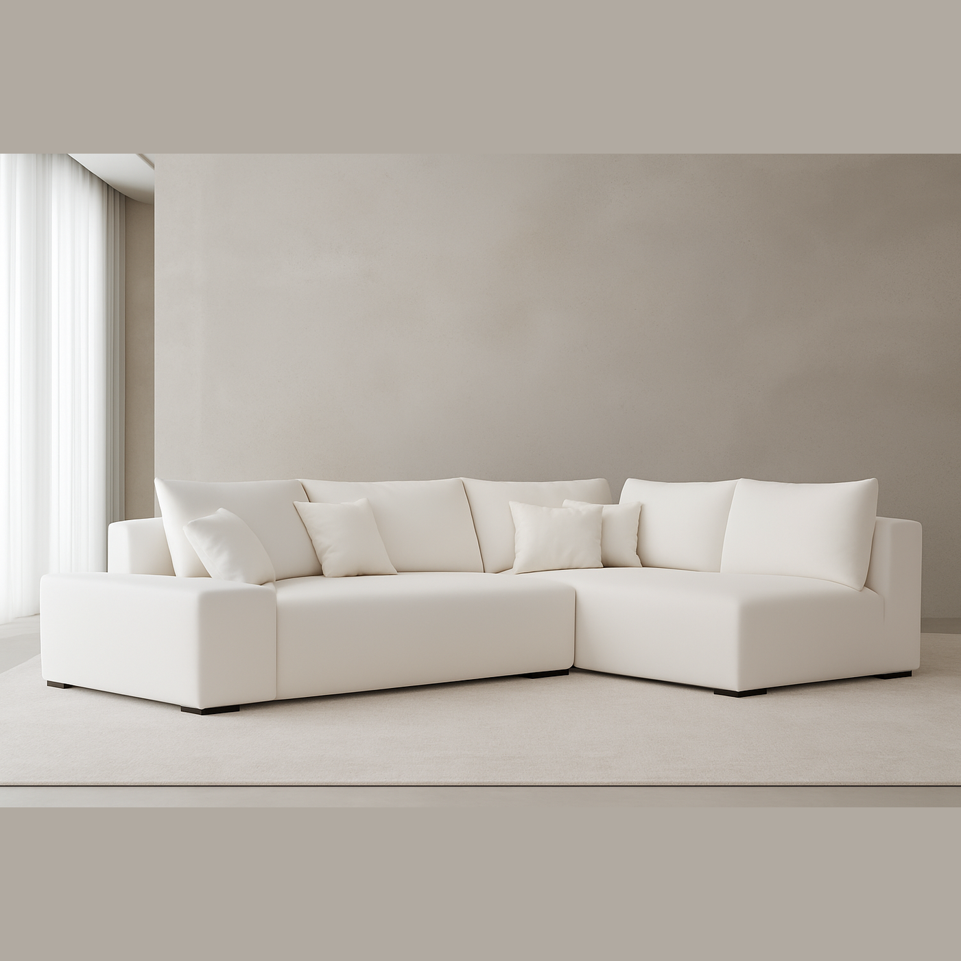 Canapé sectionnel California