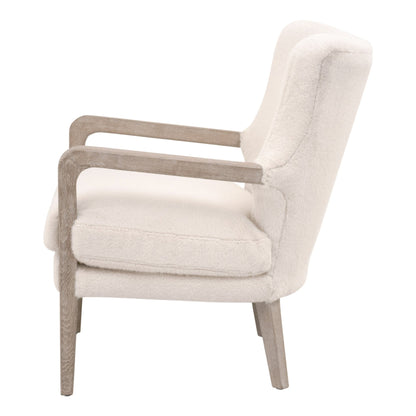 Fauteuil Calvin Club