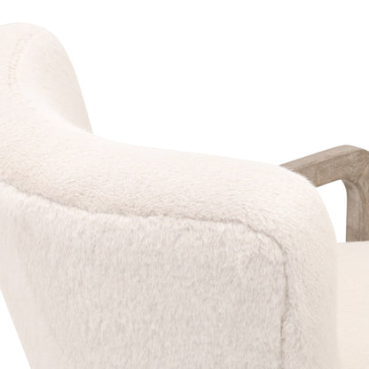 Fauteuil Calvin Club