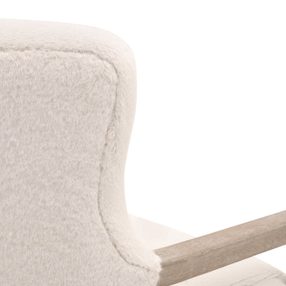 Fauteuil Calvin Club