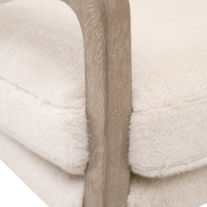 Fauteuil Calvin Club