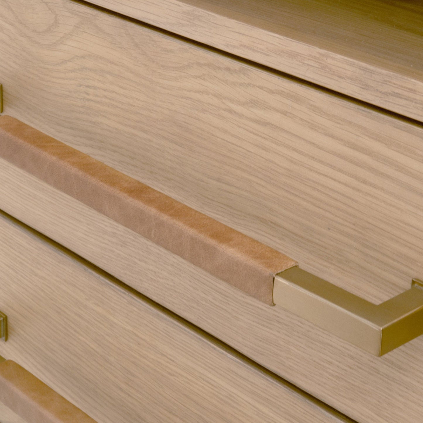 Table de chevet Cambria à 2 tiroirs