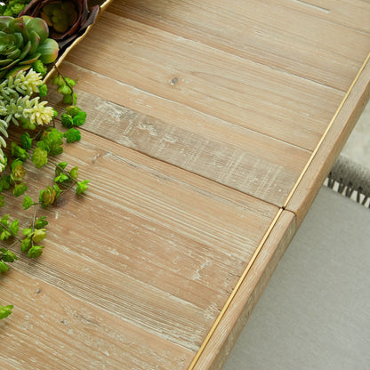 Table à manger extensible Canal