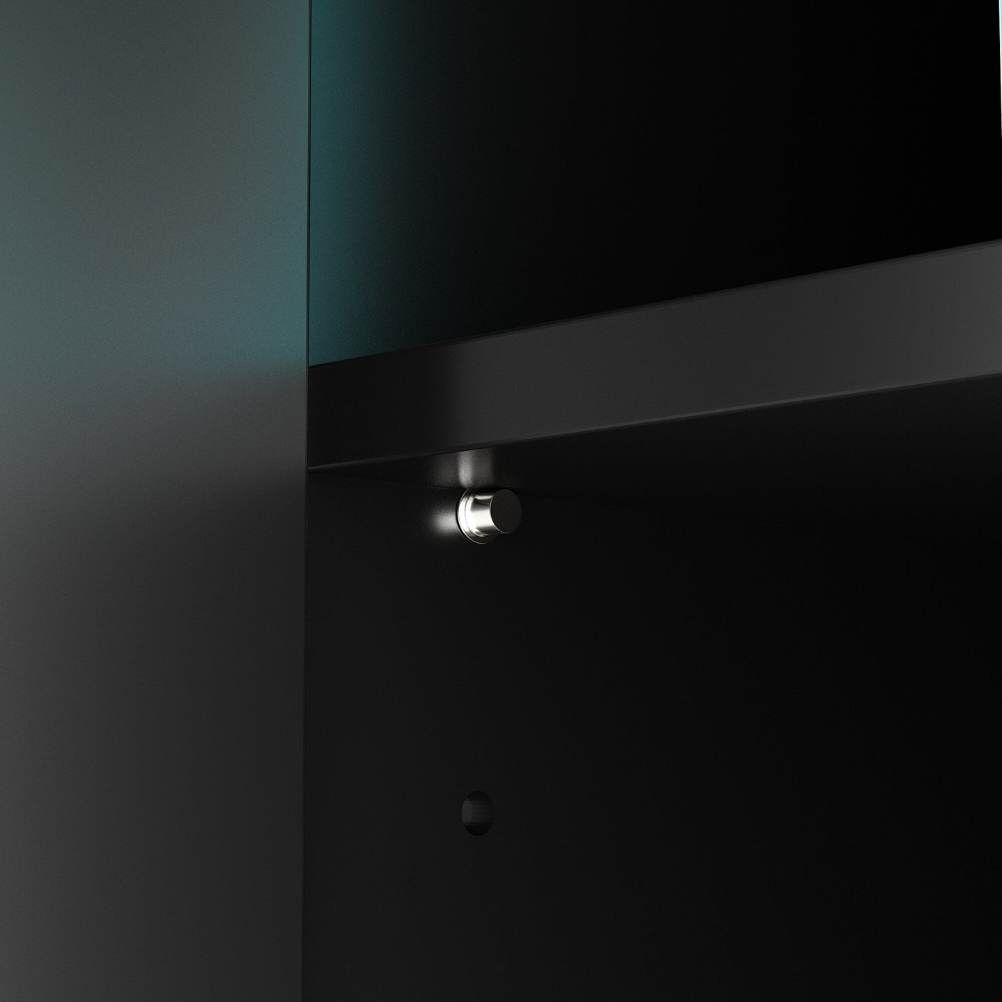 Bac à litière pour chat, maison pour chat, table d'appoint, porte, armoire, bibliothèque