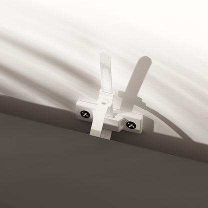 Bac à litière pour chat, maison pour chat, table d'appoint, porte, armoire, bibliothèque