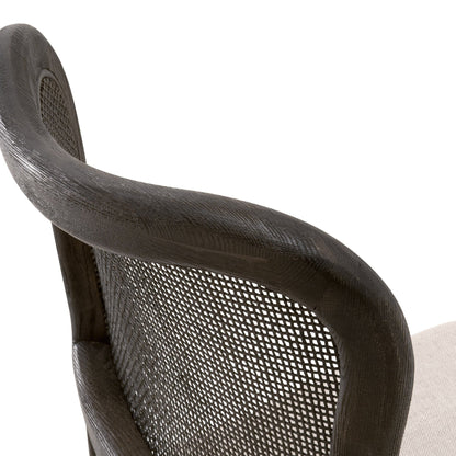 Chaise de salle à manger Cela, lot de 2