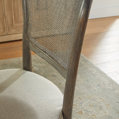 Chaise de salle à manger Cela, lot de 2