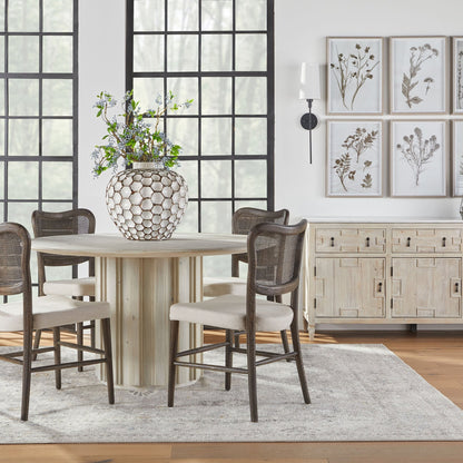 Chaise de salle à manger Cela, lot de 2