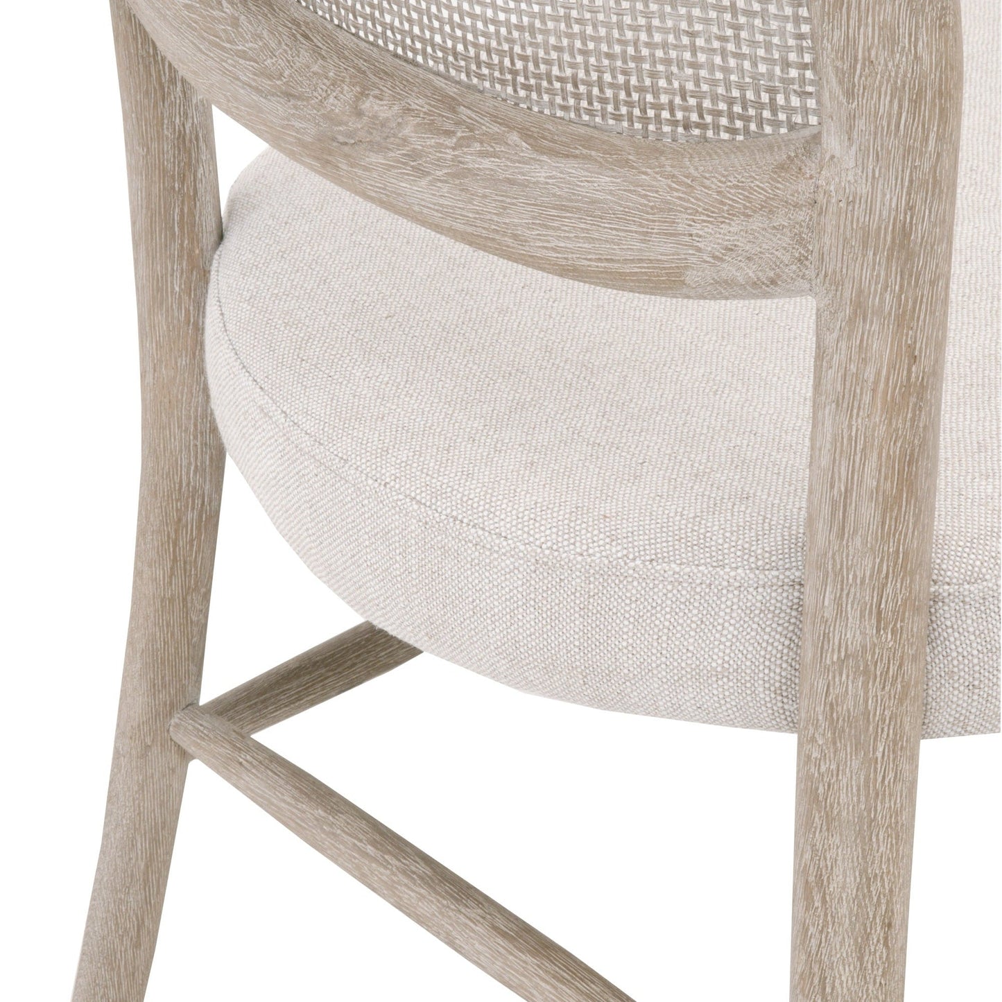 Chaise de salle à manger Cela, lot de 2