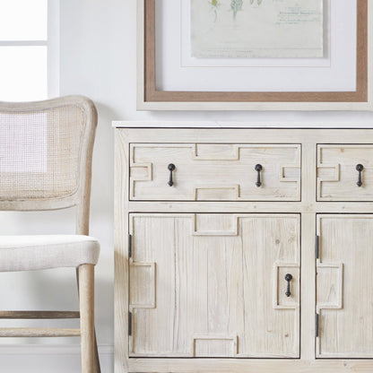 Chaise de salle à manger Cela, lot de 2