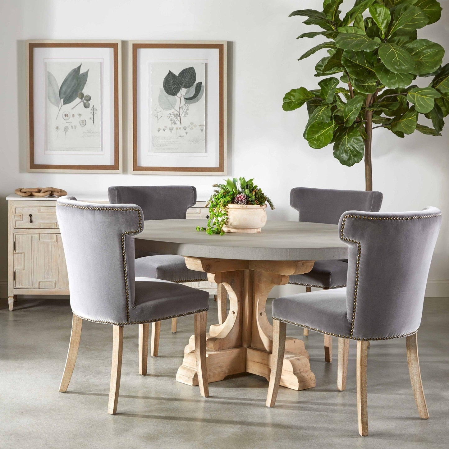 Chaise de salle à manger Celina