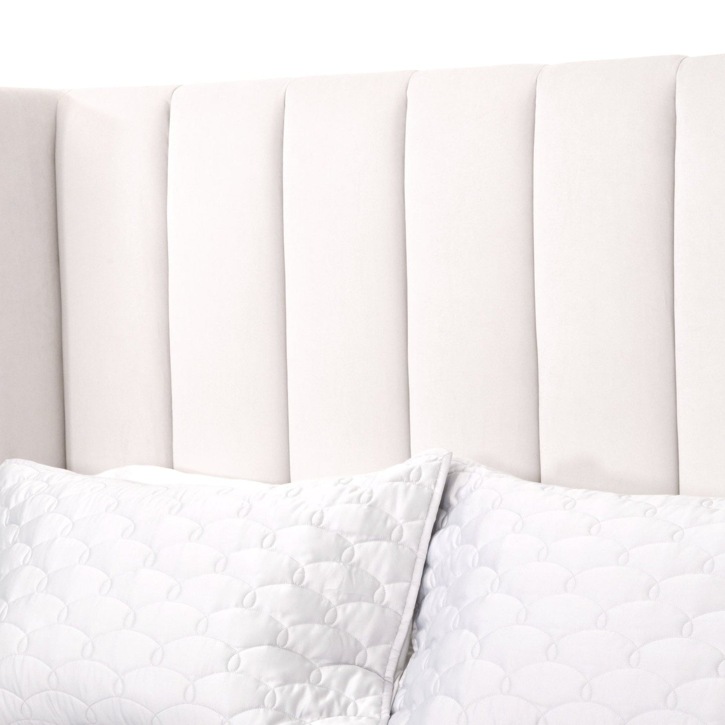 Lit king-size standard Chandler