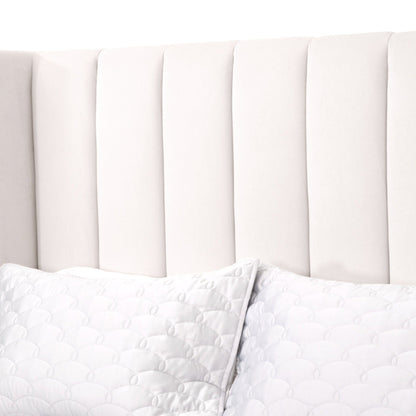 Lit king-size standard Chandler