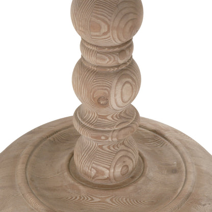 Table à manger ronde Chelsea 36